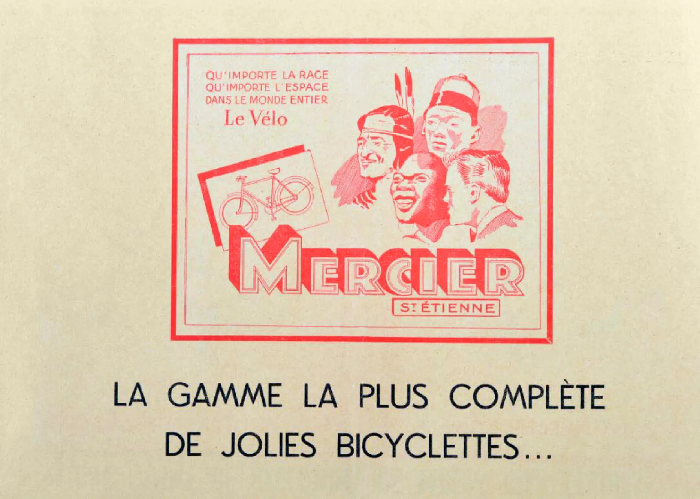 Mercier Catalog Excerpt Promo