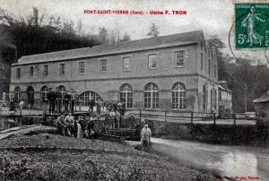 1911 Ideale F Tron Cie Factory 3000px