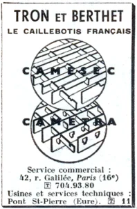 1970s Tron Et Berthet Grate Manufacturing Ad 1600px