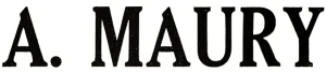 Andre Maury Logo 2100px