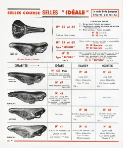 C1936 Ideale Selles Course Catalog Page 6 2900px