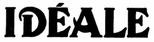 Ideale Saddles Logo 1600px