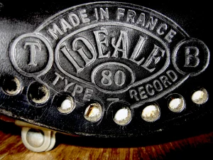 Ideale Type 80 Record Duralumin Saddle 3600px