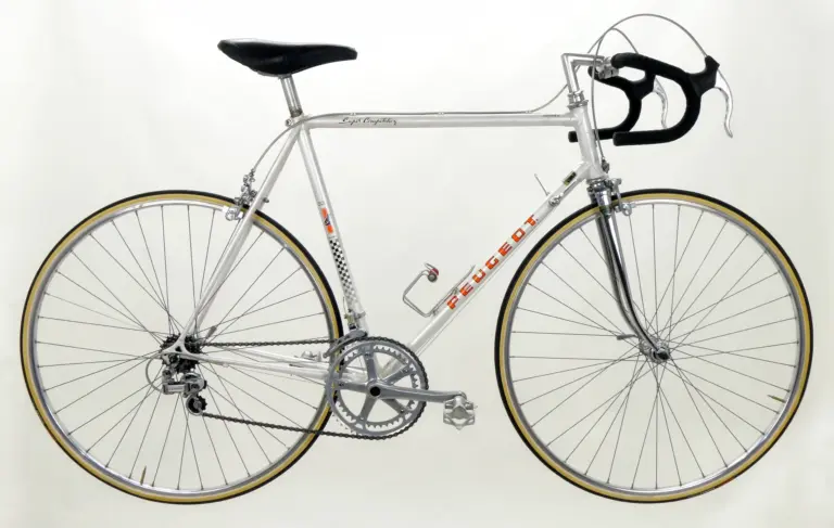 c.1985 Peugeot PX-10 S Super Compétition road bicycle