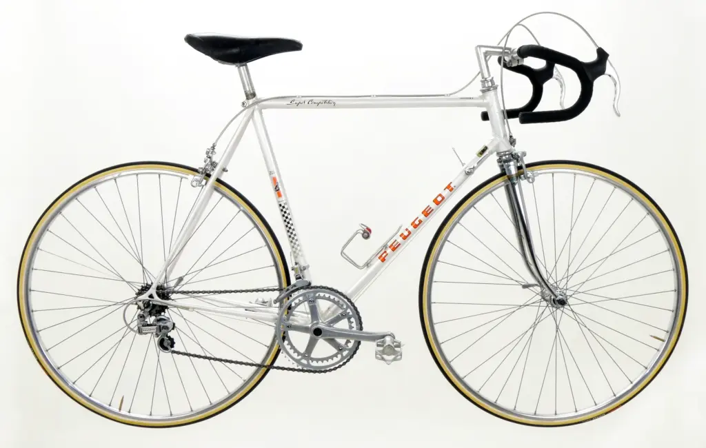 c.1985 Peugeot PX-10 S Super Compétition road bicycle