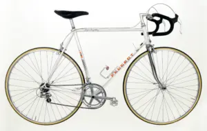 c.1985 Peugeot PX-10 S Super Compétition road bicycle