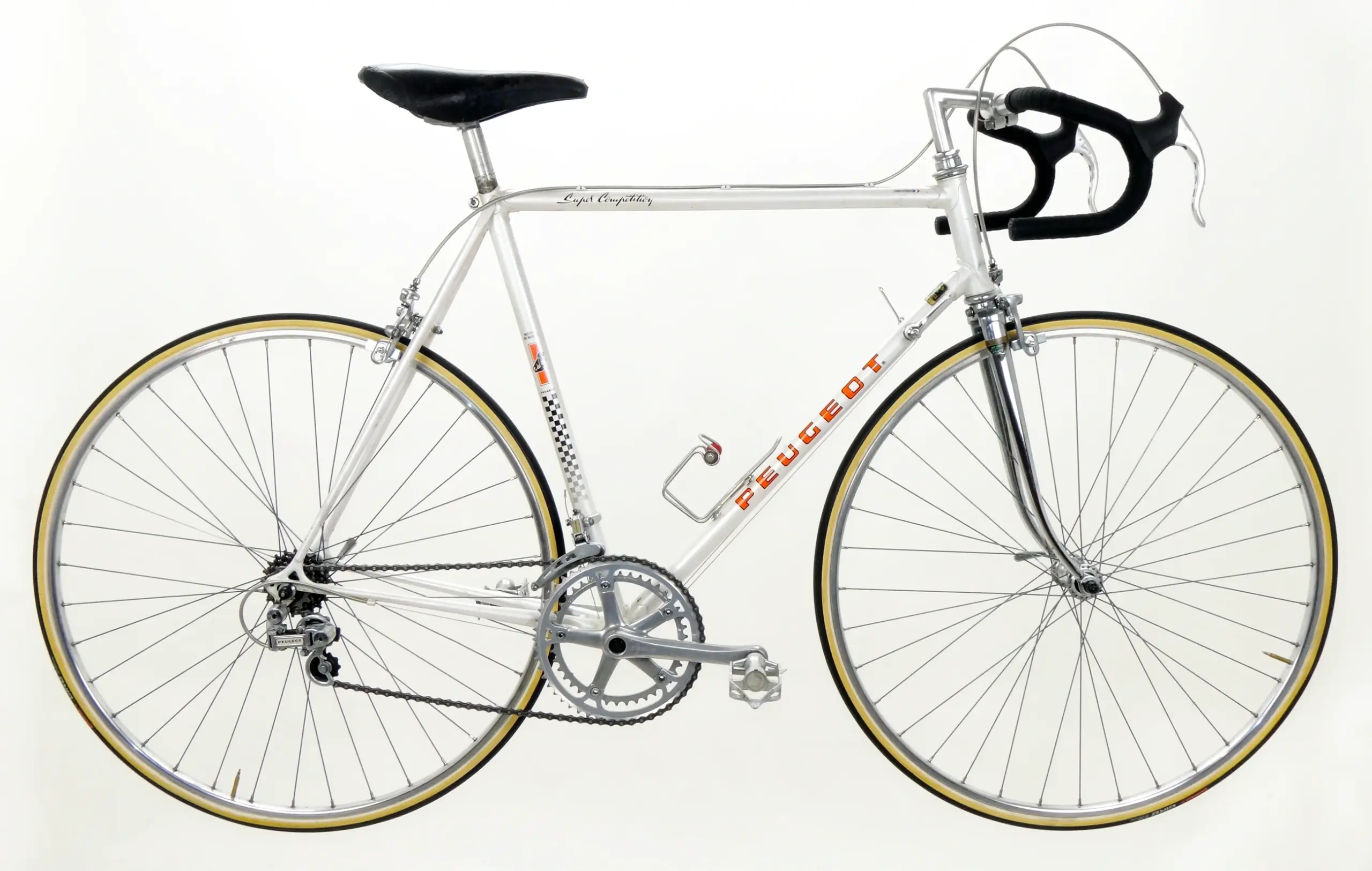 c.1985 Peugeot PX-10 S Super Compétition road bicycle