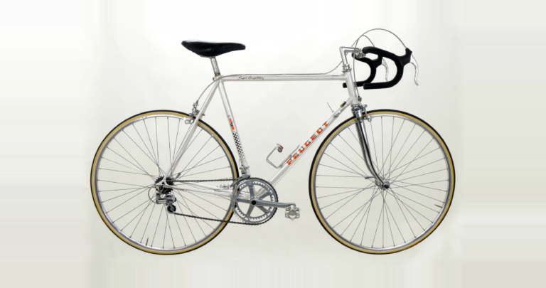 c.1985 Peugeot PX-10 S Super Compétition road bicycle