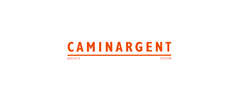 Caminade Argent wordmark logo