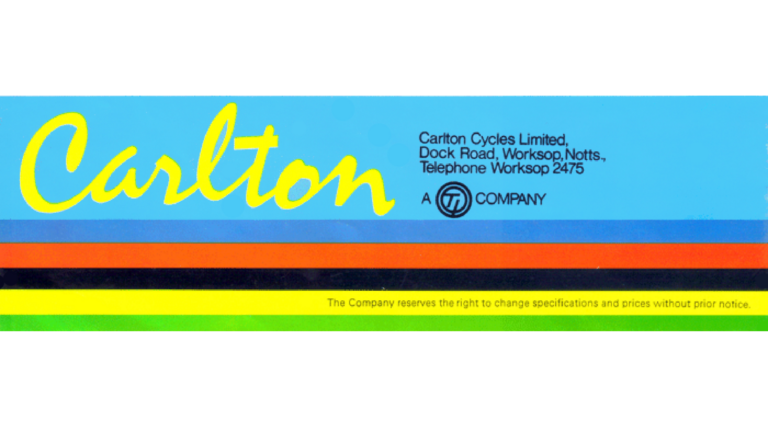 Carlton Cycles logo (featured)