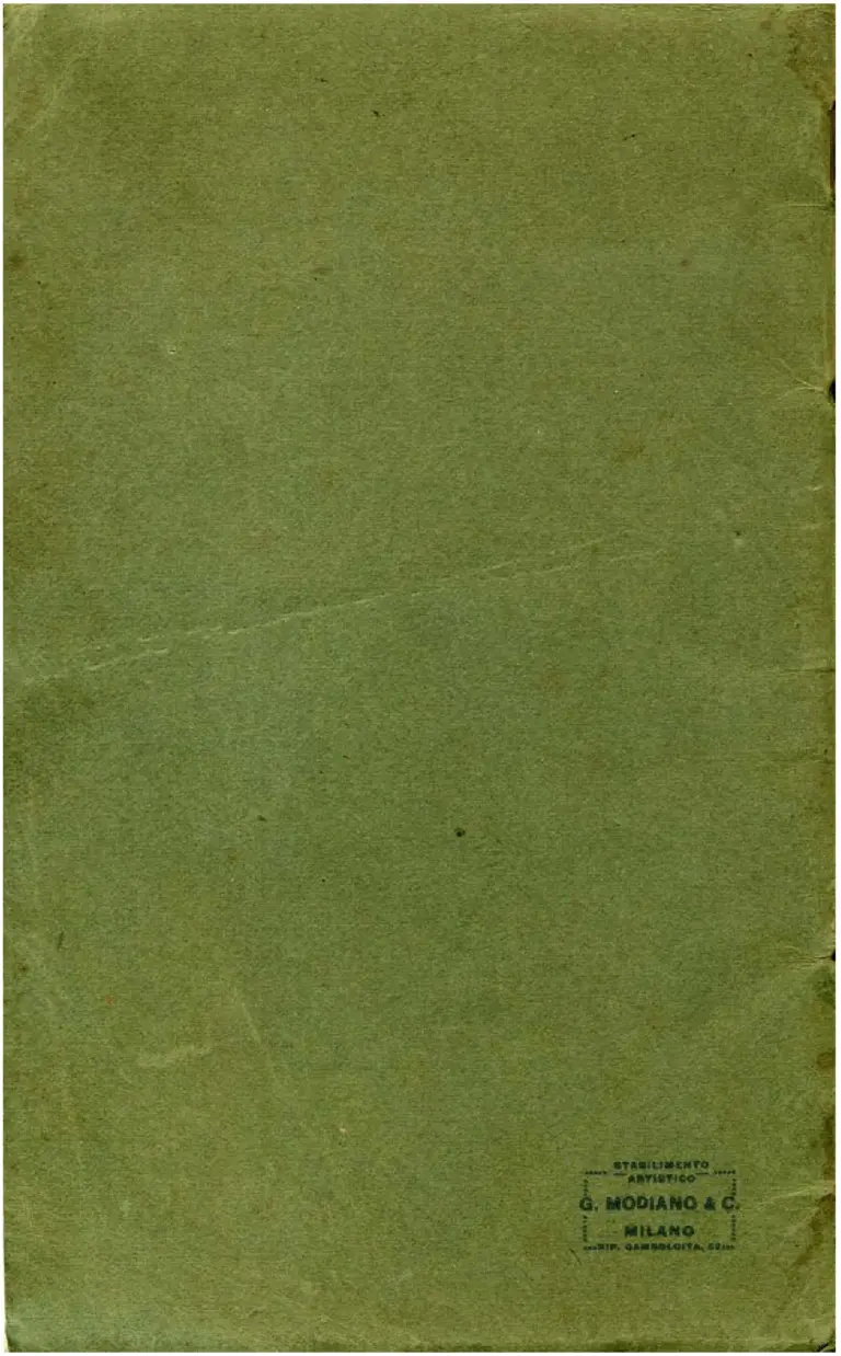 Bianchi 1912 Catalog — Bicycles — page 34 of 34