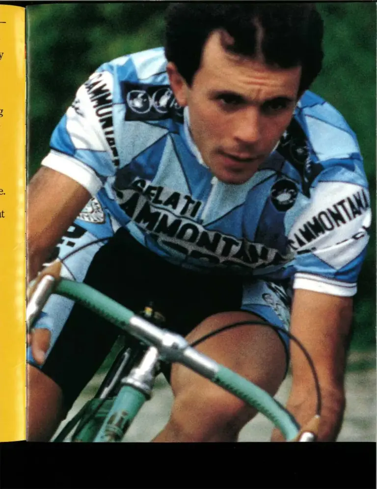 Bianchi 1987 Catalog — Road & Sport Bicycles — page 3 of 16