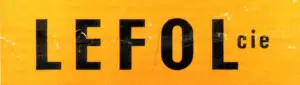 Lefol Logo Orange 1100px