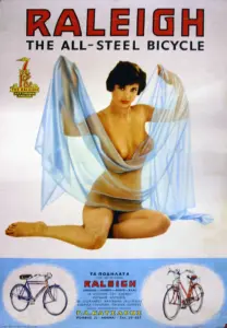 Raleigh Naked Lady All Steel Bicycles 0advert 1800px