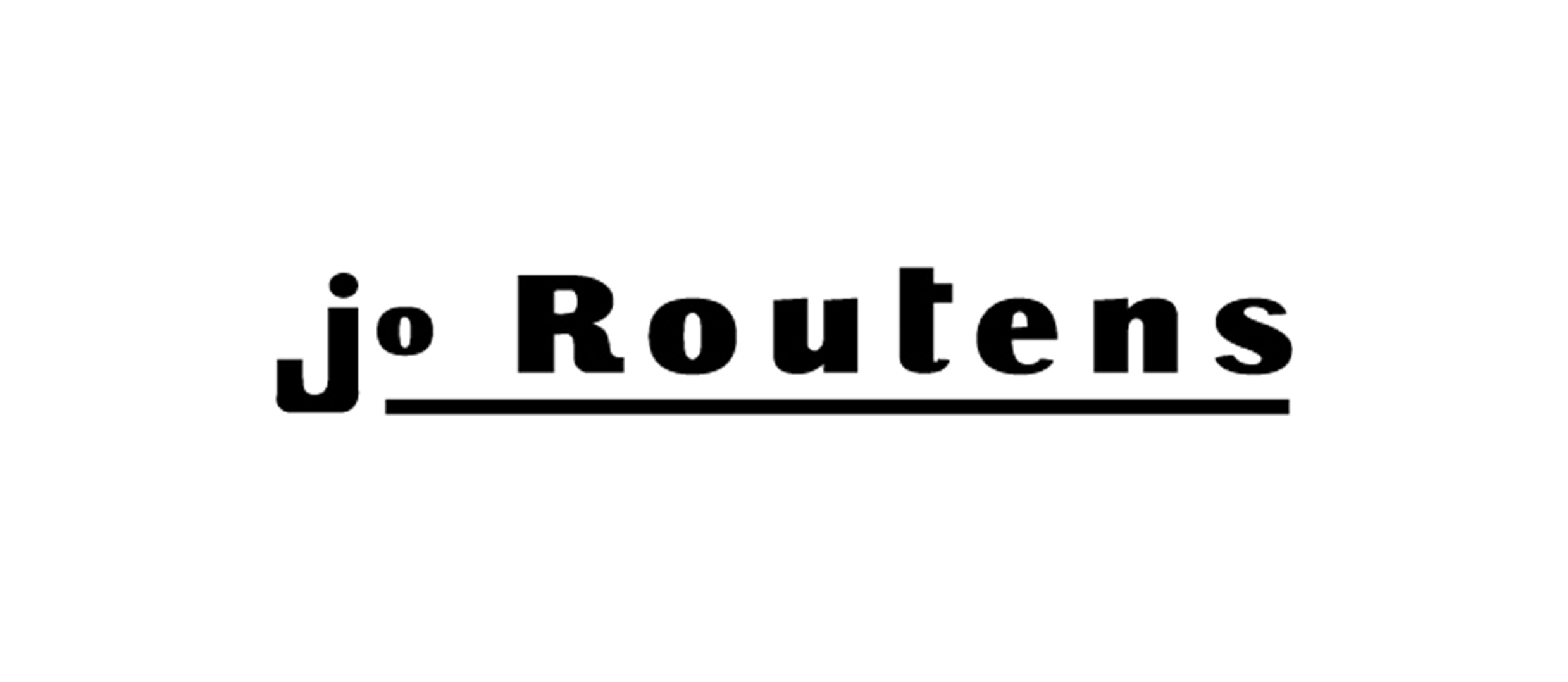 Jo Routens logo (featured)
