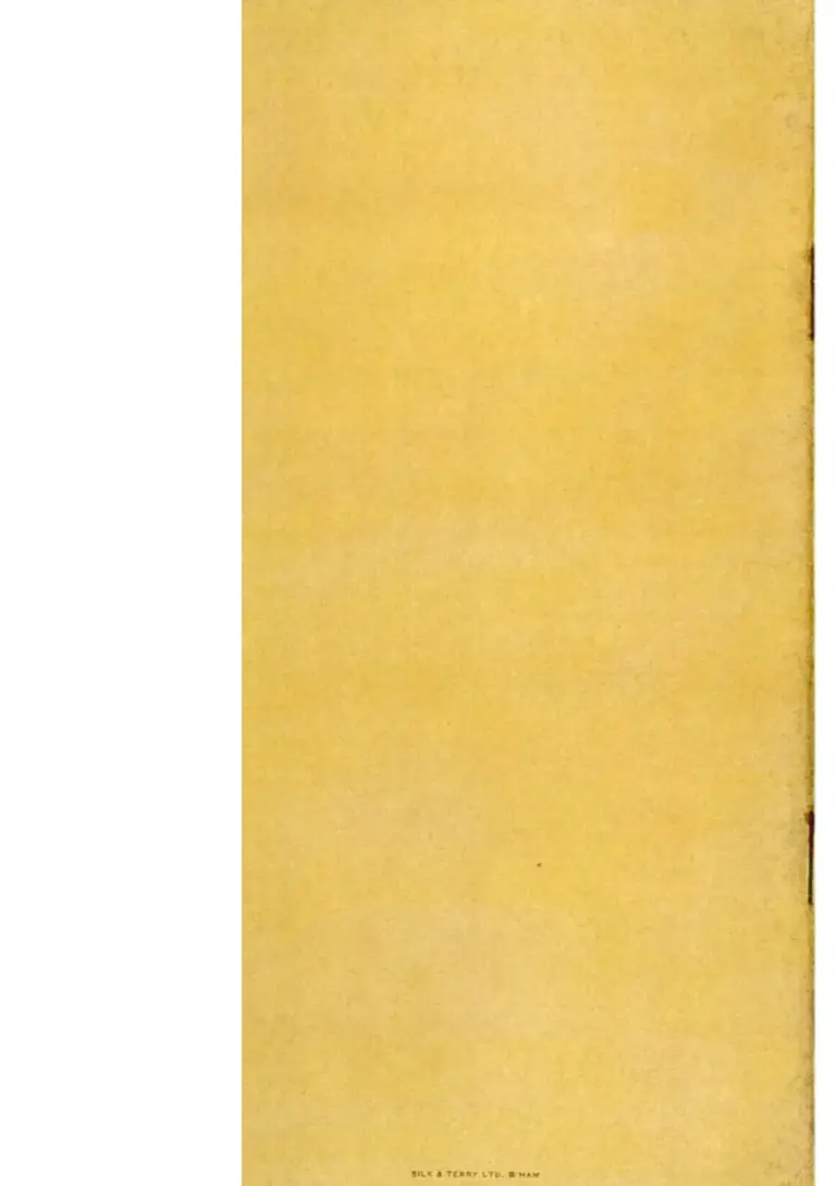 Brooks 1919 Catalog — The Brooks Book, the Thirty-third Annual Catalogue — page 8 of 8