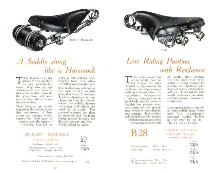 Brooks 1927 Catalog — The Brooks Book — page 5 of 9