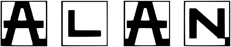 Alan logo