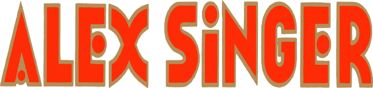 Alex Singer logo