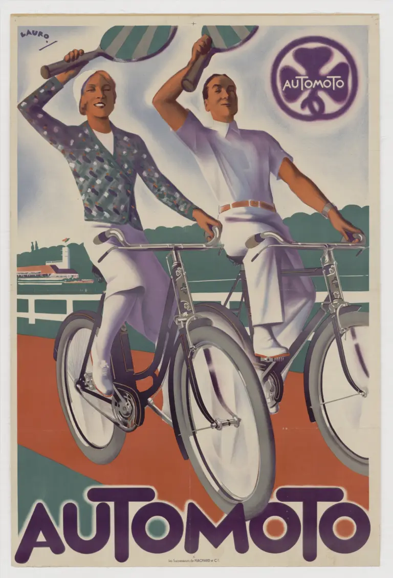 Automoto 1928 Poster — Lauro — page 2 of 2