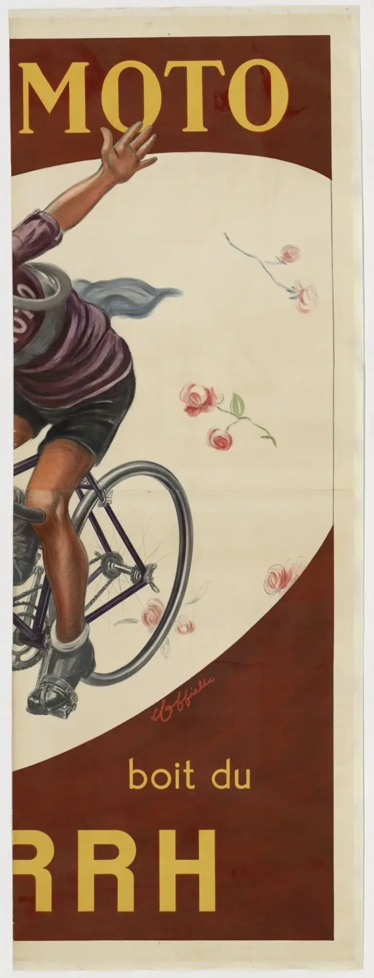 Automoto 1926 Poster — Leonetto Cappiello — page 2 of 3