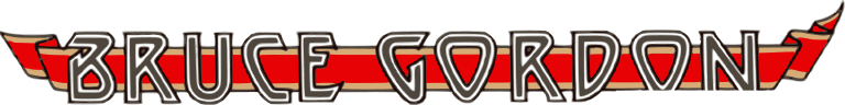 Bruce Gordon logo