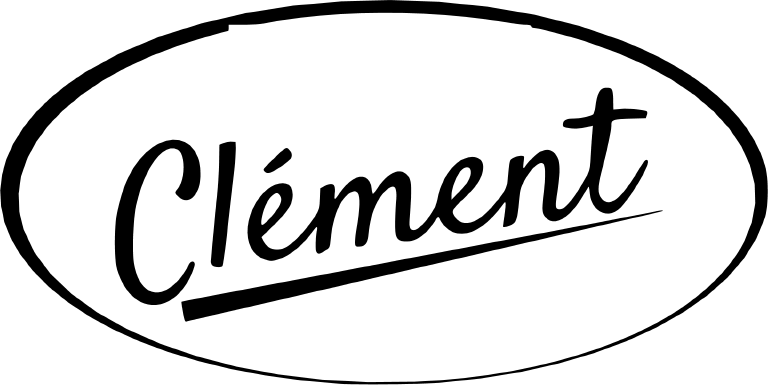 Clément logo