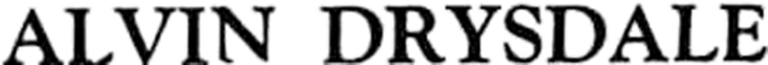 Drysdale logo