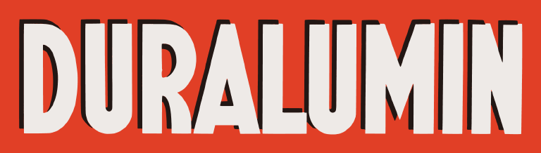 Duralumin logo