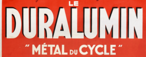 Duralumin logo
