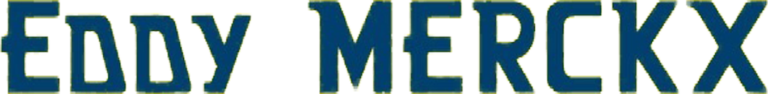 Eddy Merckx logo