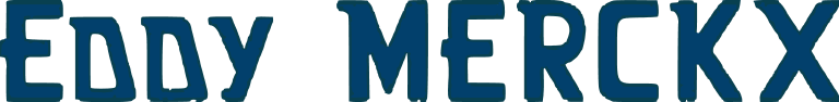 Eddy Merckx logo