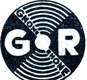Gnome & Rhône logo