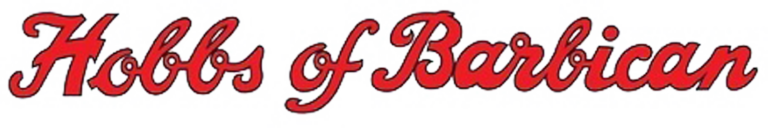Hobbs of Barbican logo