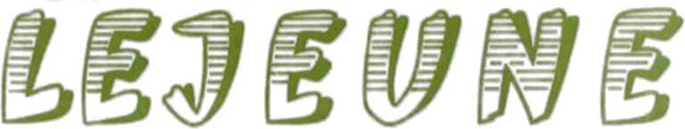 Lejeune logo