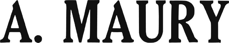 Maury logo