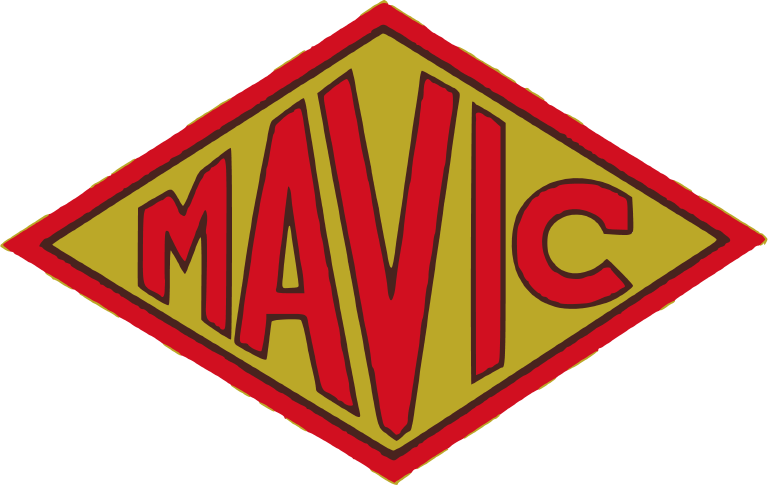 Mavic (early) logo