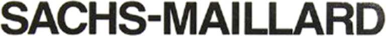 Sachs-Maillard logo