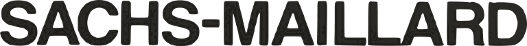 Sachs-Maillard logo