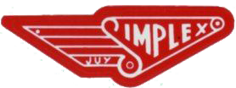 Simplex (red) logo