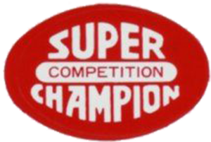 Super Champion logo
