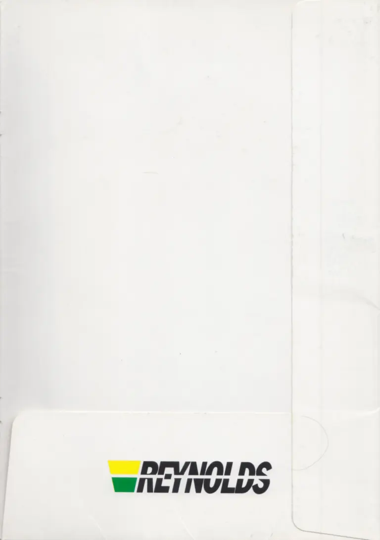 Reynolds 1988 Product Range — Every Tube Set by Part Number, With Brazing Temperatures — page 11 of 12
