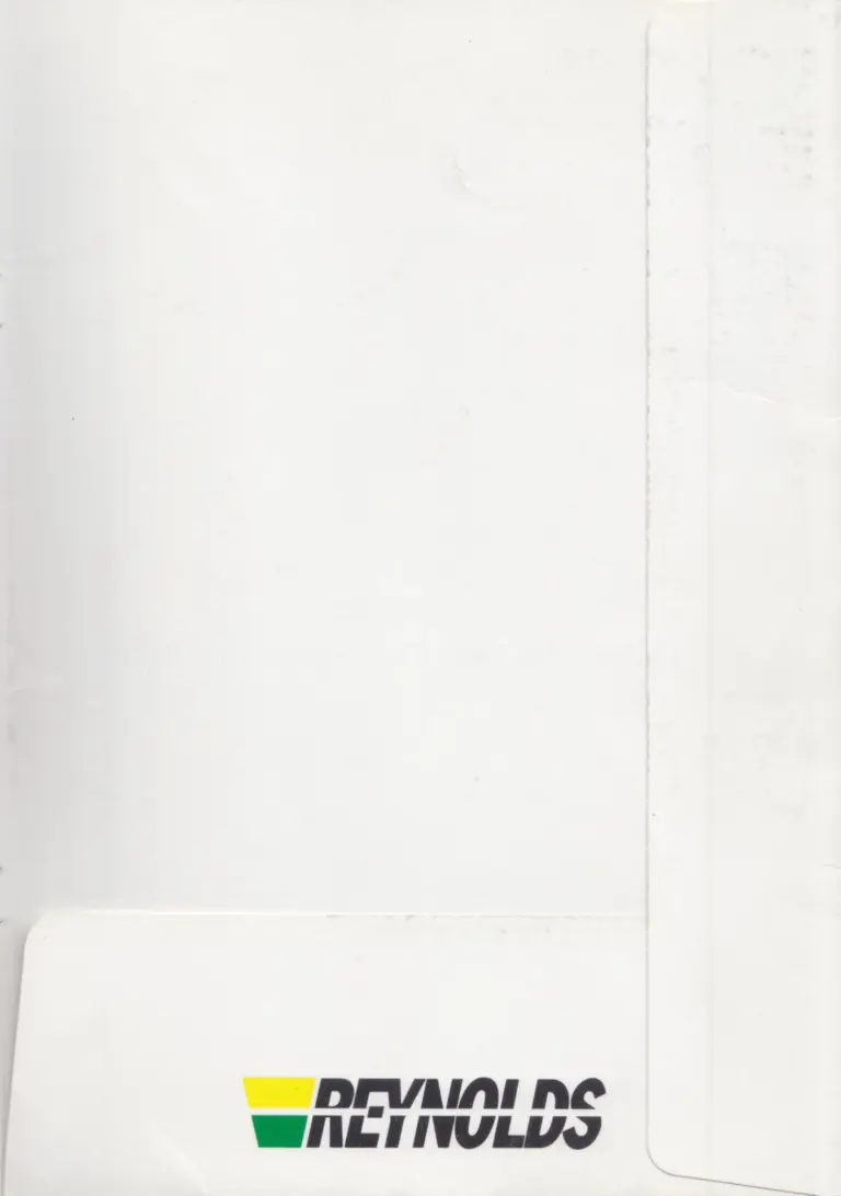 Reynolds 1990 Product Range — Every Tube Set by Part Number, and the Brazing Temperatures — page 15 of 16