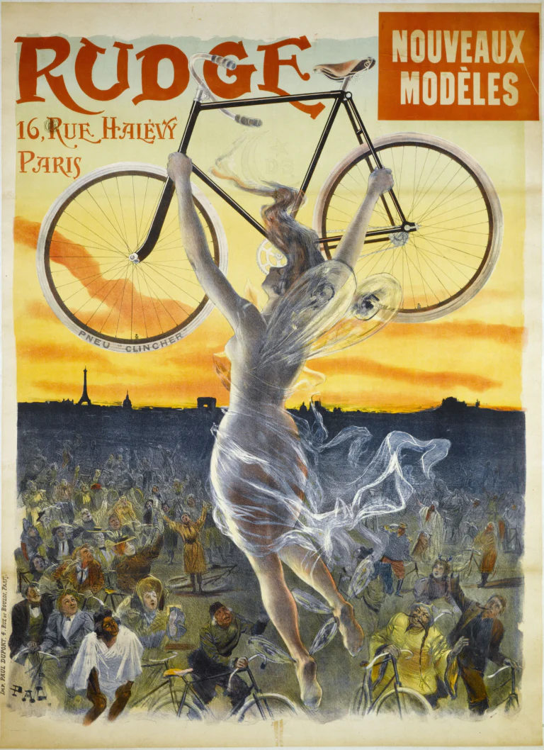 Rudge c.1898 Poster — Pal — page 2 of 2