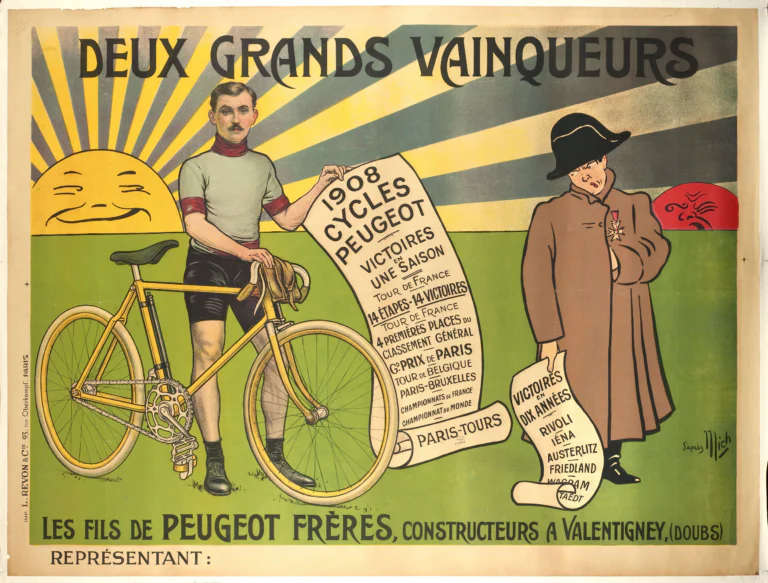 Peugeot 1908 Poster — Mich — page 1 of 1