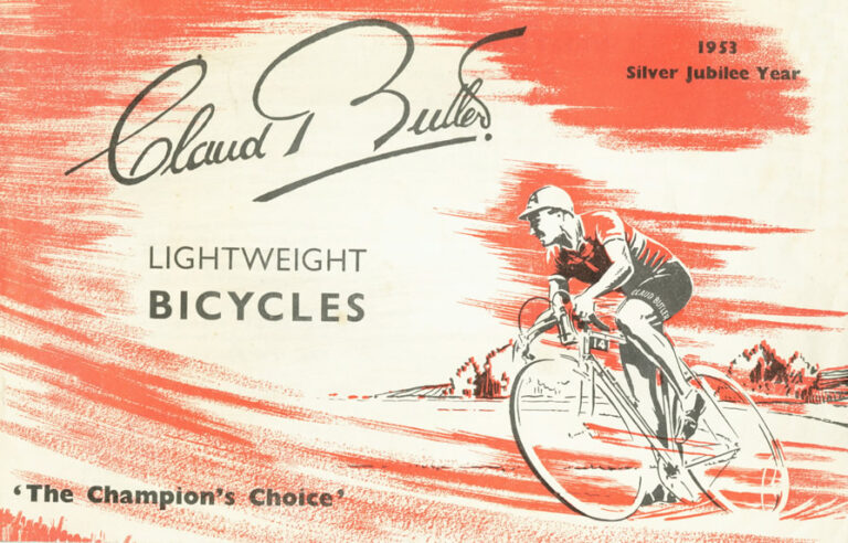 Claud Butler 1953 Catalog — The Silver Jubilee Year, with the Coronation, Jubilee and A/C 53 Models — page 1 of 20