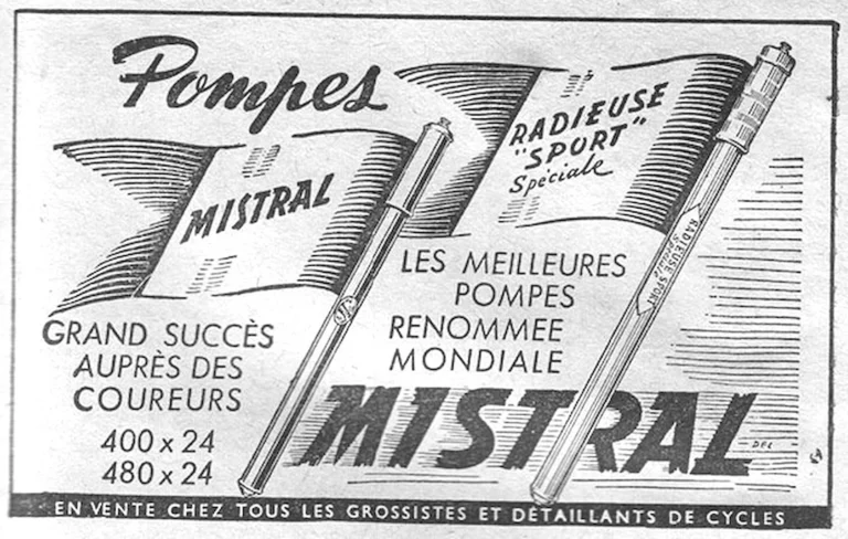 Dunois July 1957 Advertisement — Mistral and Radieuse Sport Pumps — page 1 of 1