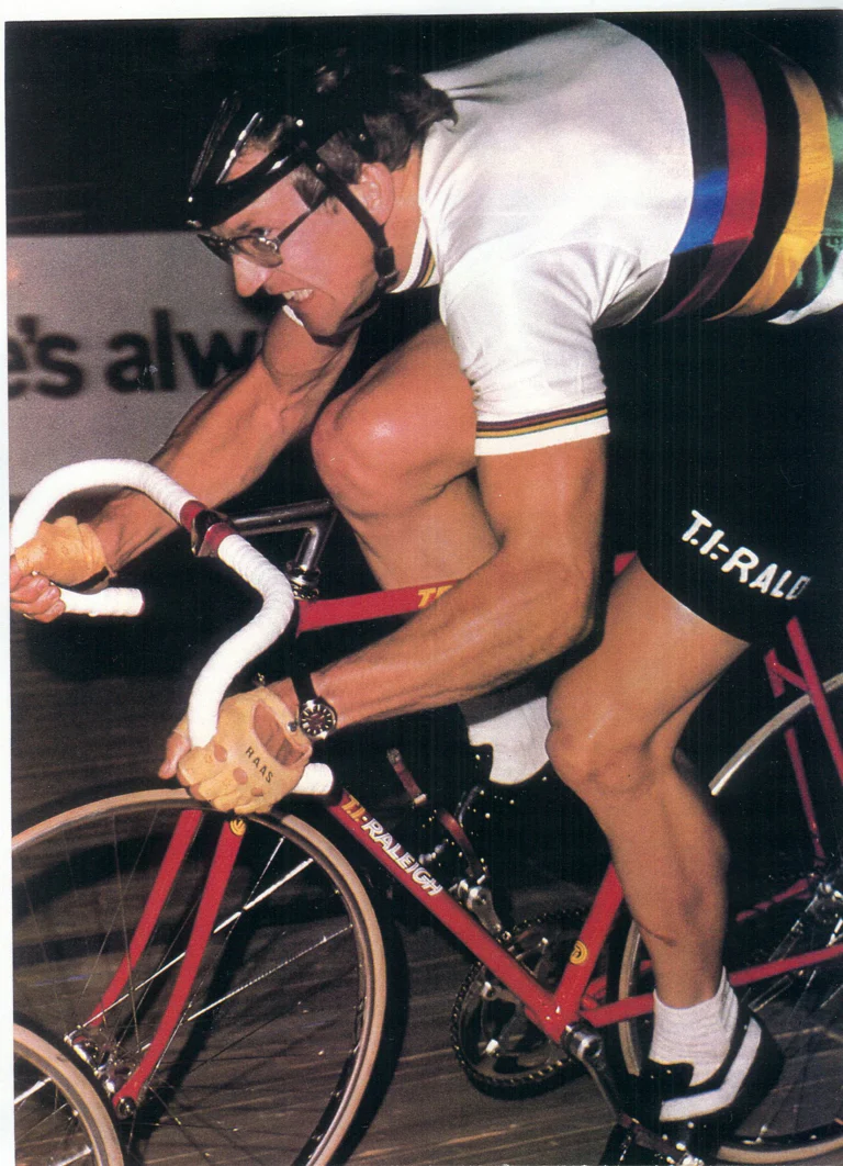 Raleigh 1982 Catalog — Racers — page 2 of 8