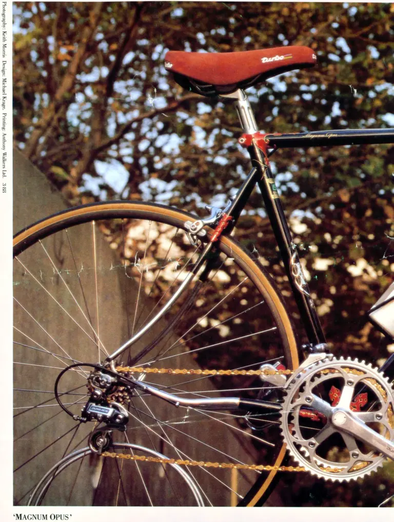 Hetchins 1988 Catalog — Magnum Opus, Novus Ductor and Scorpion Bonum Deluxe Specials, with the Southend Price List — page 4 of 5