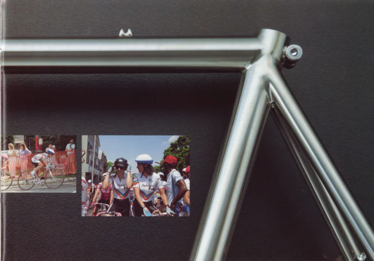 Fuji 1989 Catalog — Edition No. 19, Find Yourself on a Fuji, with Fuji America's History of Firsts — page 3 of 40